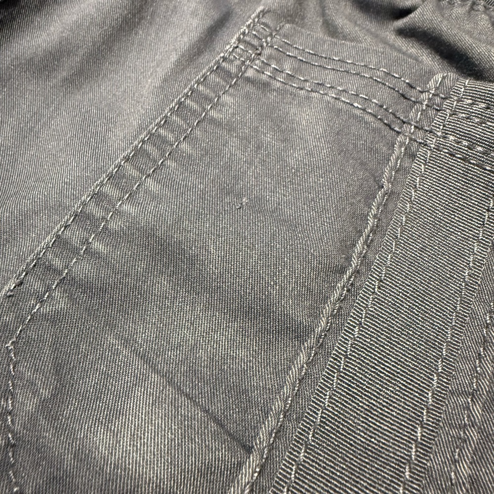 Healing Hands Purple Label Scrub Pants, Charcoal - Picture 5 of 5
